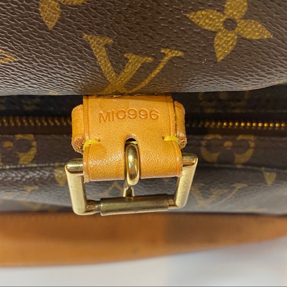 Louis Vuitton Montsouris GM backpack - Picture 14 of 16